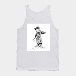 Ivun, chipmunk assasin. Tank Top